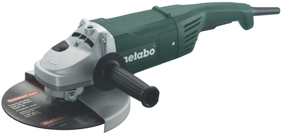 Болгарка Metabo W 2200-230 600335000
