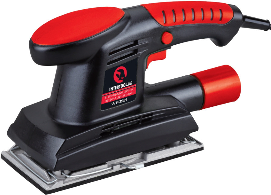 Шлифовальная машина Intertool WT-0521