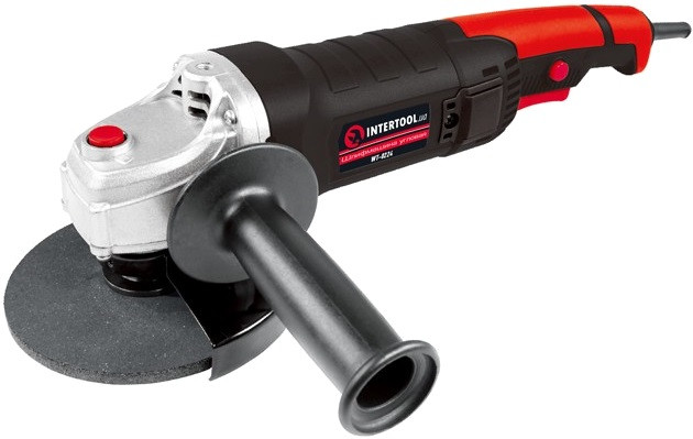 Болгарка Intertool WT-0224