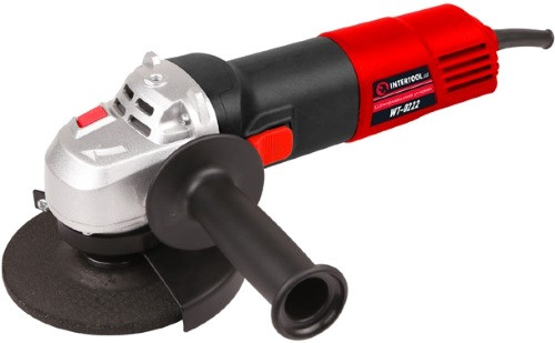 Болгарка Intertool WT-0222