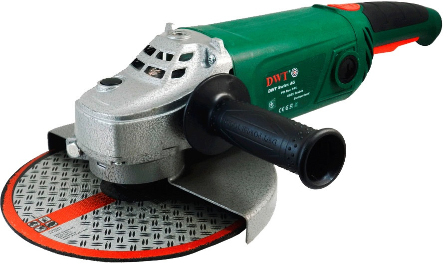 Болгарка DWT WS 24-230 T