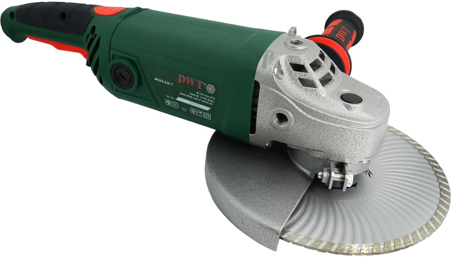 Болгарка DWT WS 22-230 T (125649)
