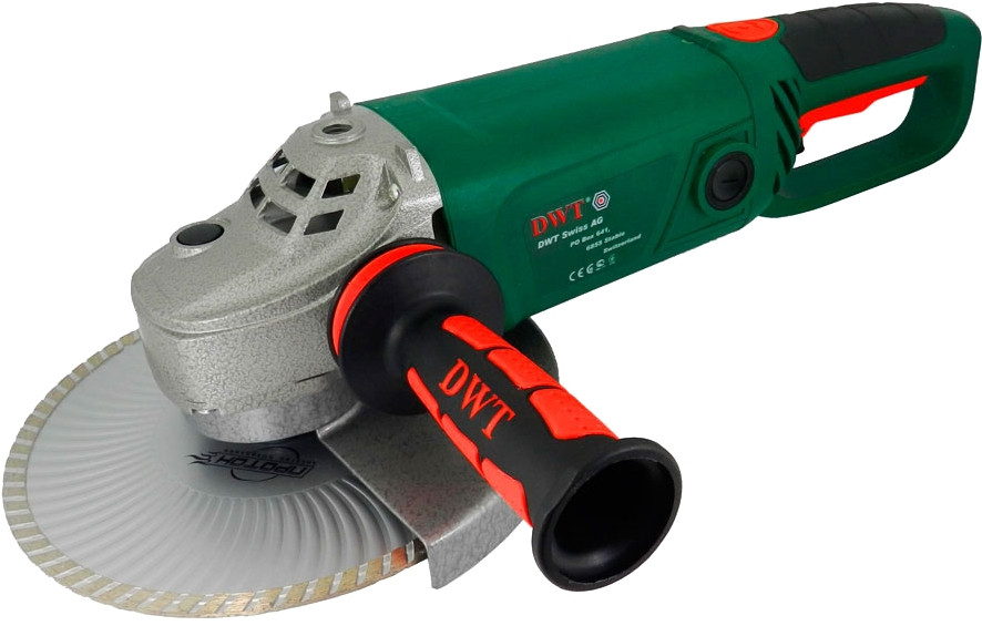Болгарка DWT WS 22-230 D