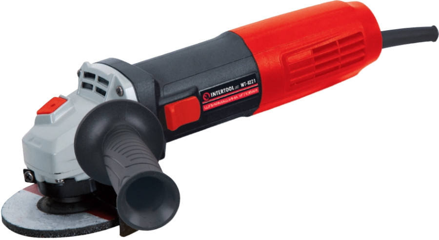 Болгарка Intertool WT-0221