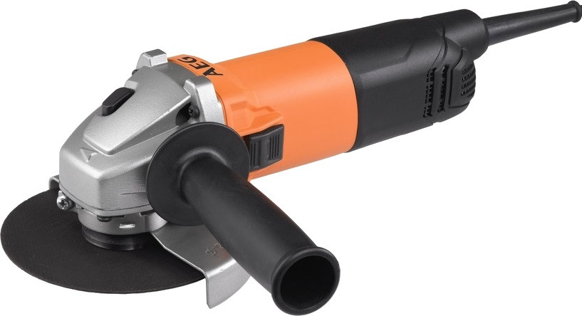 Болгарка AEG WS 8-125 K (4935451297)