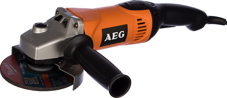 Болгарка AEG WS 15-125 SXE (4935455120)