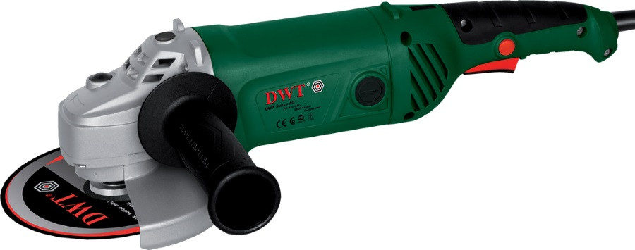 Болгарка DWT WS 13-180 T