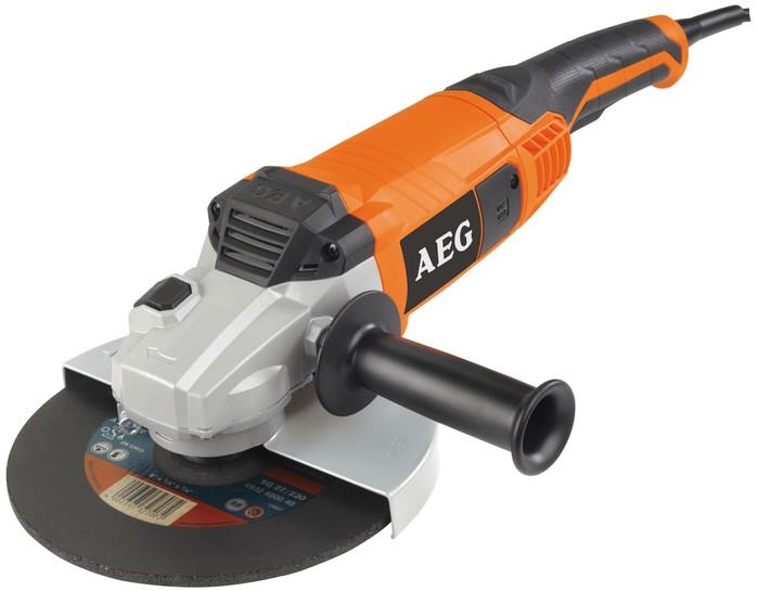 Болгарка AEG WS 22-230 E (4935431720)
