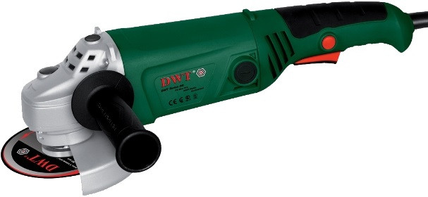 Болгарка DWT WS 10-125 T