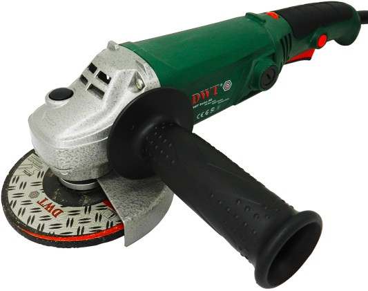 Болгарка DWT WS 08-125 TV