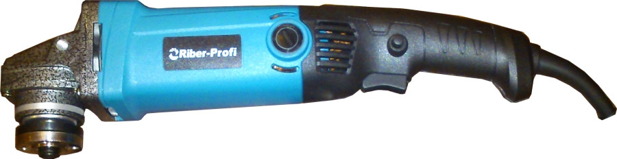 Болгарка Riber-Profi WS 10-125 LW