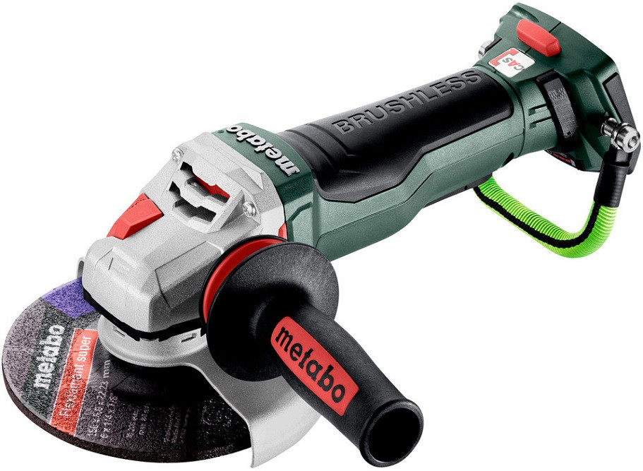 Болгарка Metabo WPBA 18 LTX BL 15-150 Quick DS 601745840