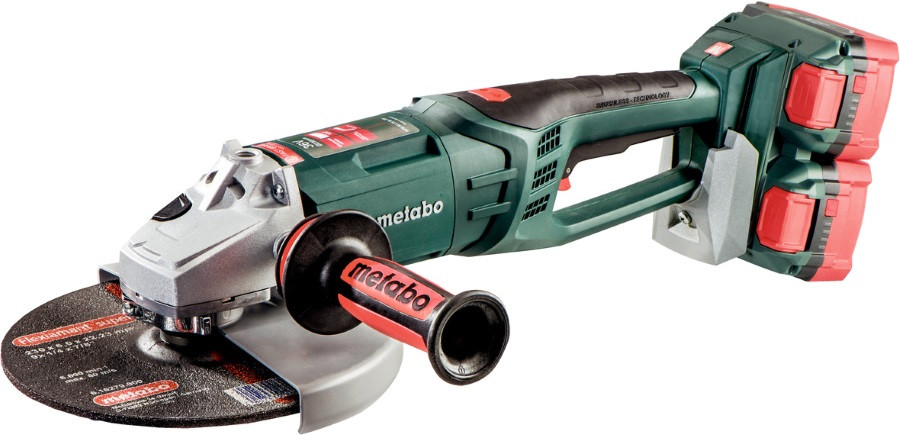Болгарка Metabo WPB 36-18 LTX BL 230 613102660