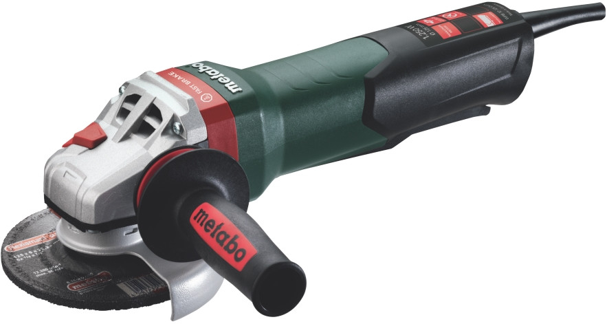 Болгарка Metabo WPB 12-125 Quick 600428000