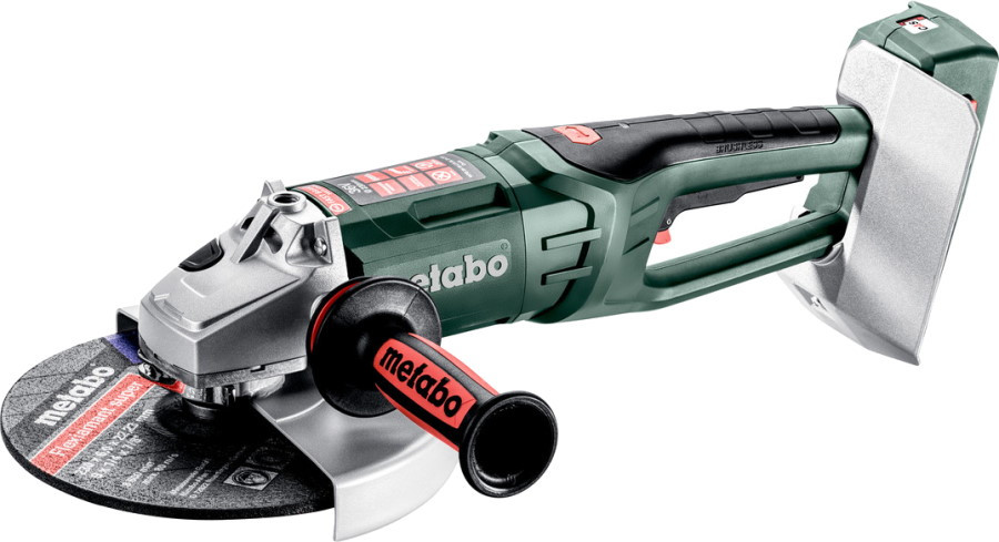 Болгарка Metabo WPB 36-18 LTX BL 24-230 Quick 613103840