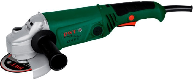 Болгарка DWT WS 08-125 T