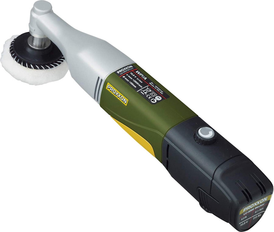 Полірувальна машина PROXXON WP/A 29820