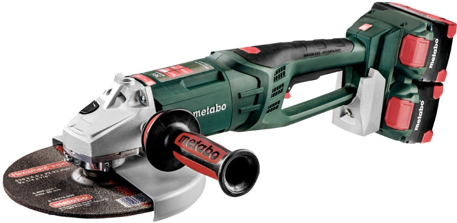 Болгарка Metabo WPB 36-18 LTX BL 230 613102810