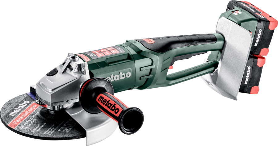 Болгарка Metabo WPB 36-18 LTX BL 24-230 Quick 613103810