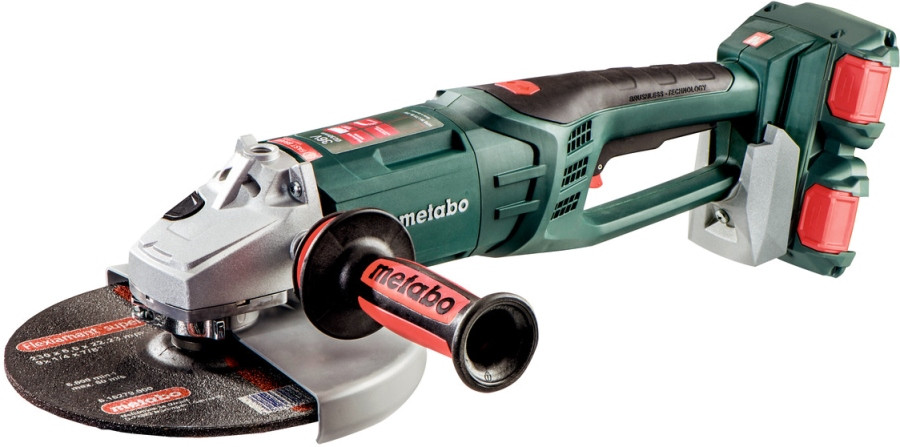 Болгарка Metabo WPB 36-18 LTX BL 230 613102840