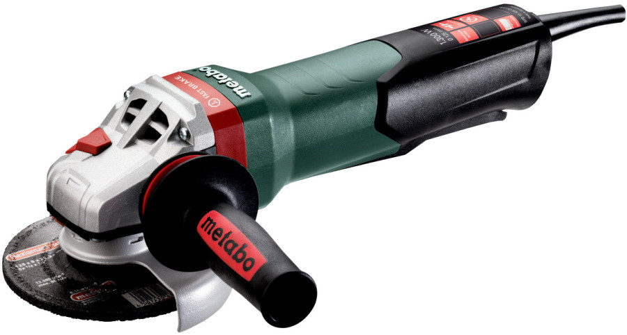 Болгарка Metabo WPB 13-125 Quick 603631000