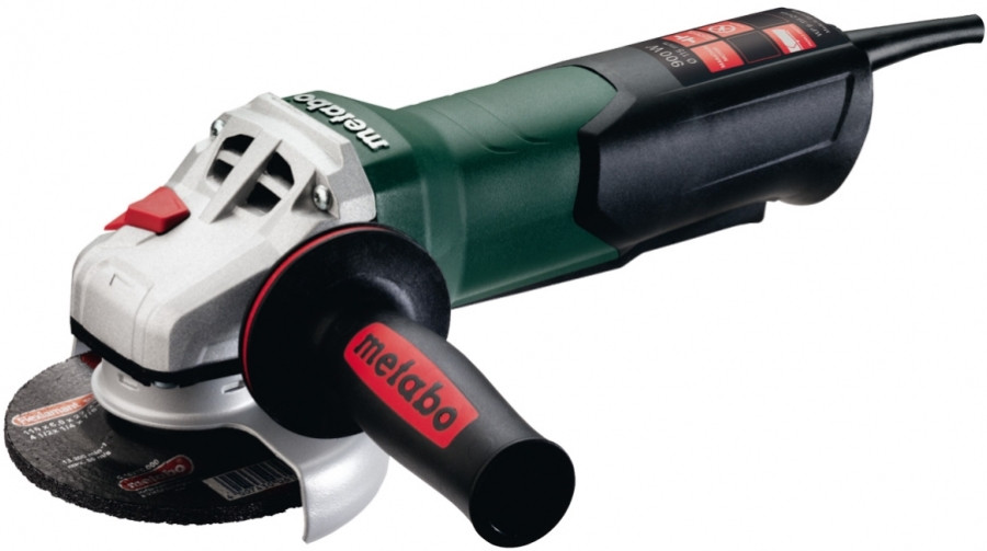 Болгарка Metabo WP 9-115 Quick 600380000