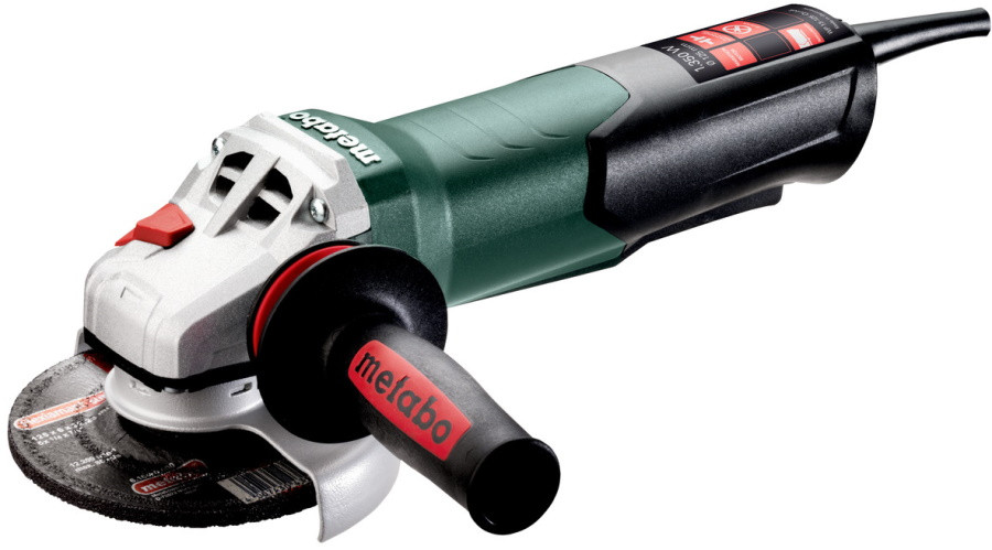 Болгарка Metabo WP 13-125 Quick 603629000