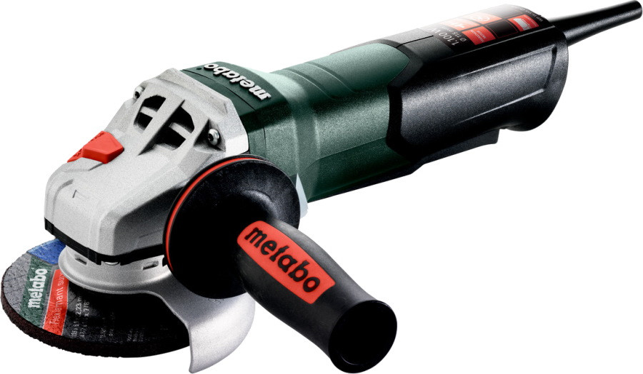Болгарка Metabo WP 11-115 Quick 603621000