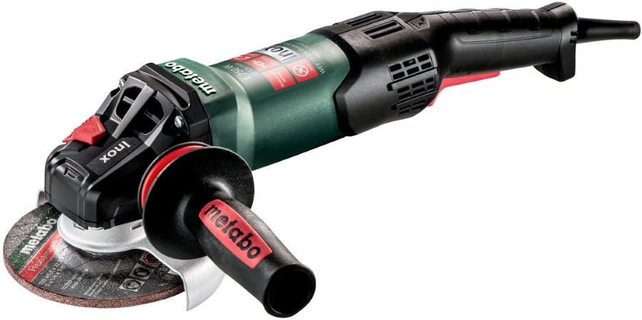 Болгарка Metabo WEV 17-125 Quick Inox RT 601092000