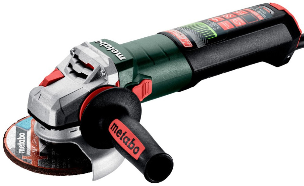 Болгарка Metabo WEVBA 20-125 Quick BL 600641000 (600641000)