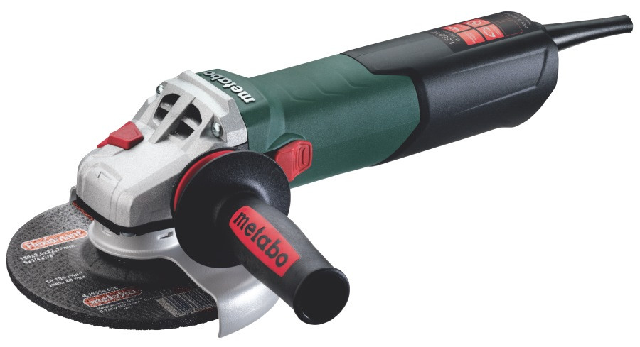 Болгарка Metabo WEV 15-150 Quick 600472000