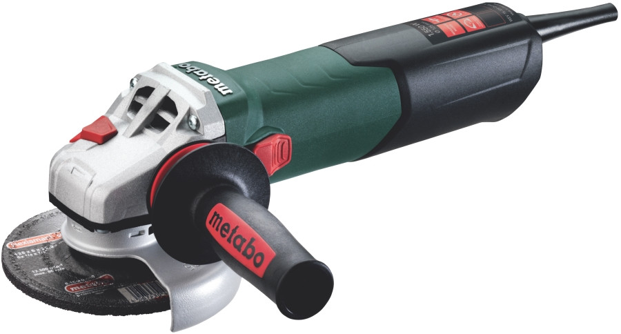 Болгарка Metabo WEV 15-125 Quick HT 600562000