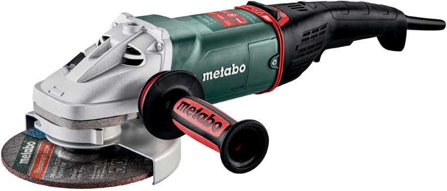 Болгарка Metabo WEPBA 24-180 MVT Quick 606480000
