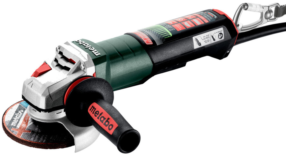 Болгарка Metabo WEPBA 20-125 Quick DS BL 600643000 (600643000)