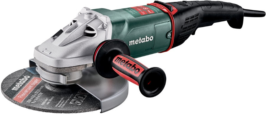 Болгарка Metabo WEPBA 24-230 MVT Quick 606481000