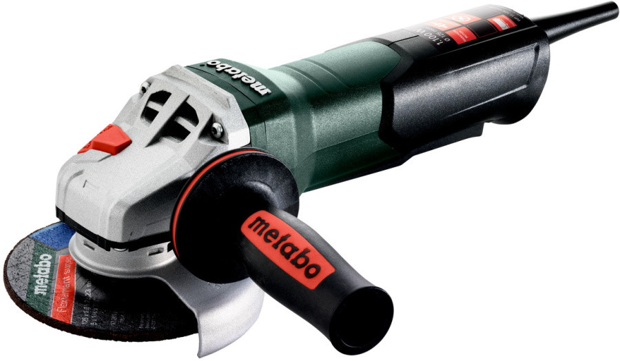 Болгарка Metabo WP 11-125 Quick 603624000