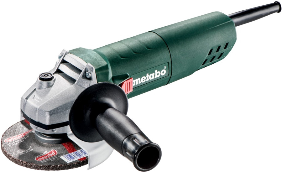 Болгарка Metabo W 850-115 601232000