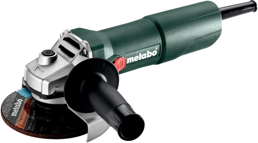 Болгарка Metabo W 750-125 603605500