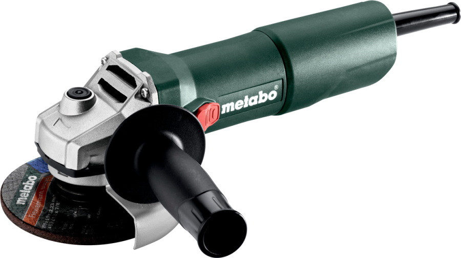 Болгарка Metabo W 750-100 603603010