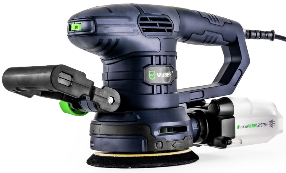 Эксцентриковая шлифмашина Wuber W23003