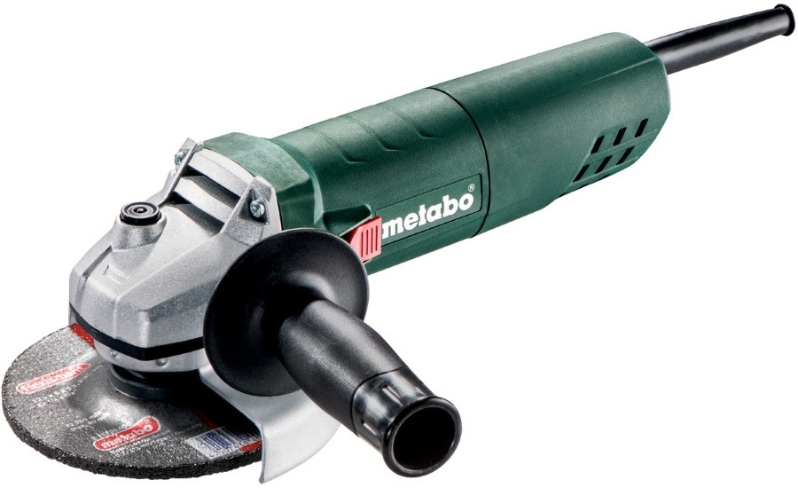 Болгарка Metabo W 850-125 601233000
