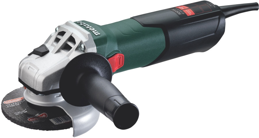 Болгарка Metabo W 9-115 Quick 600371000