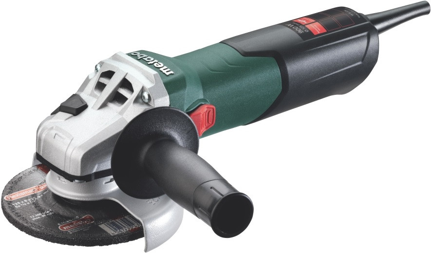 Болгарка Metabo W 9-125 600376010