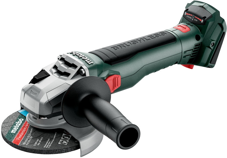 Болгарка Metabo W 18 LT BL 11-125 613052840