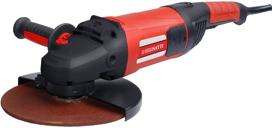 Болгарка FELISATTI UShM-230/2400M (2324.5.1.00)