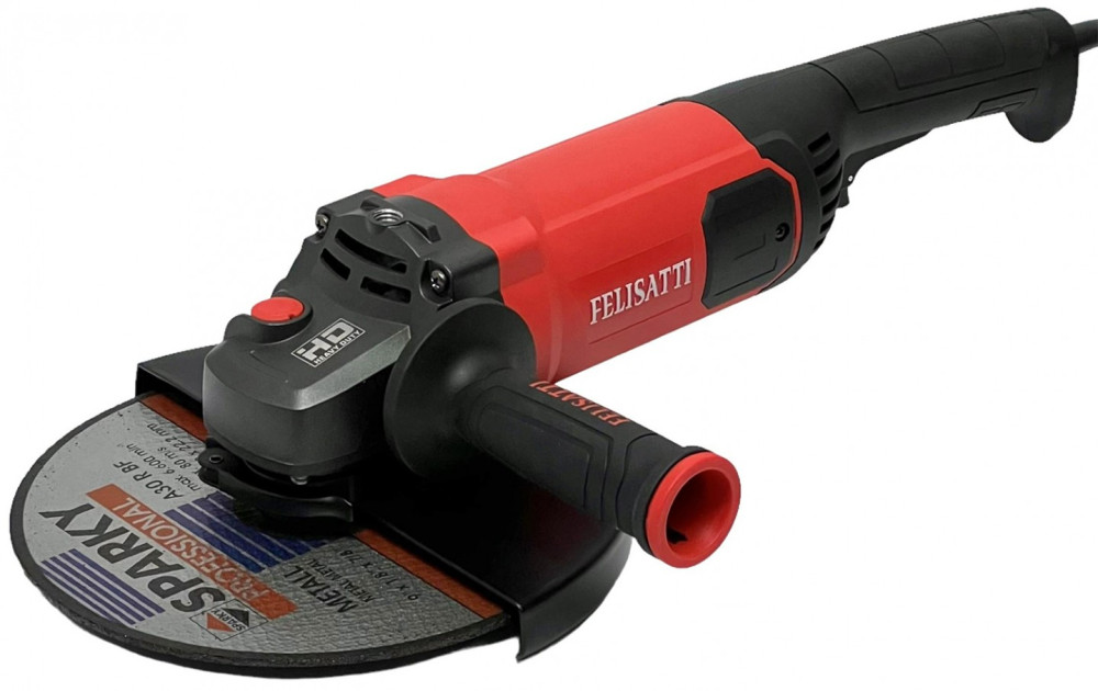 Болгарка FELISATTI UShM-230/2200M (F85199)