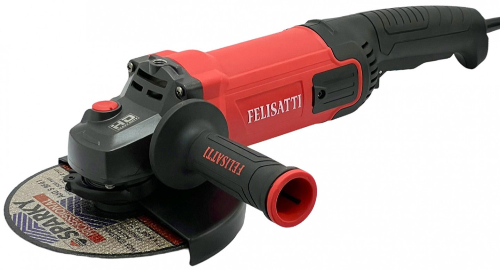 Болгарка FELISATTI UShM-180/2000 (F84233)