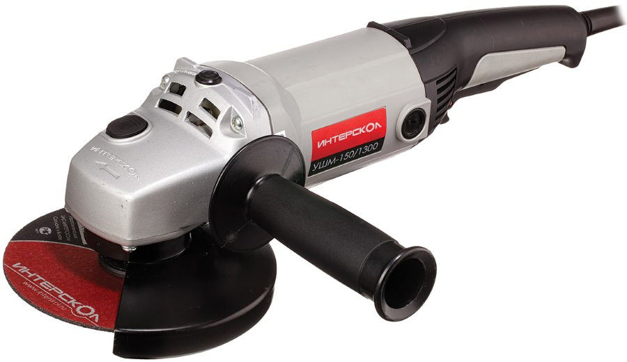 Болгарка Interskol UShM-150/1300 58.1.0.00