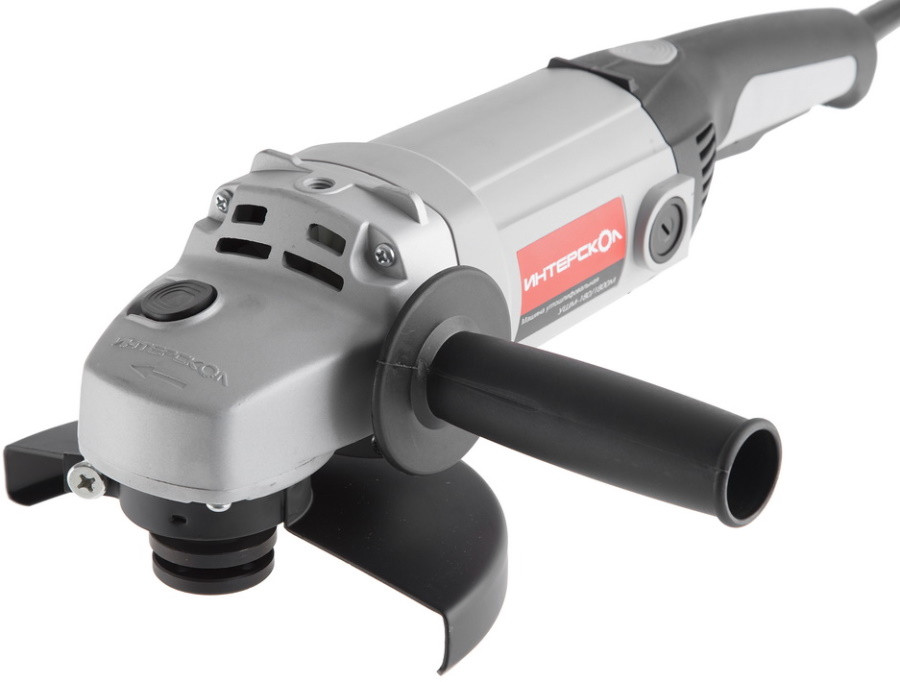 Болгарка Interskol UShM-180/1800M 59.1.1.00