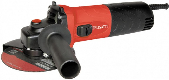 Болгарка FELISATTI UShM-125/900 (516.5.1.00)